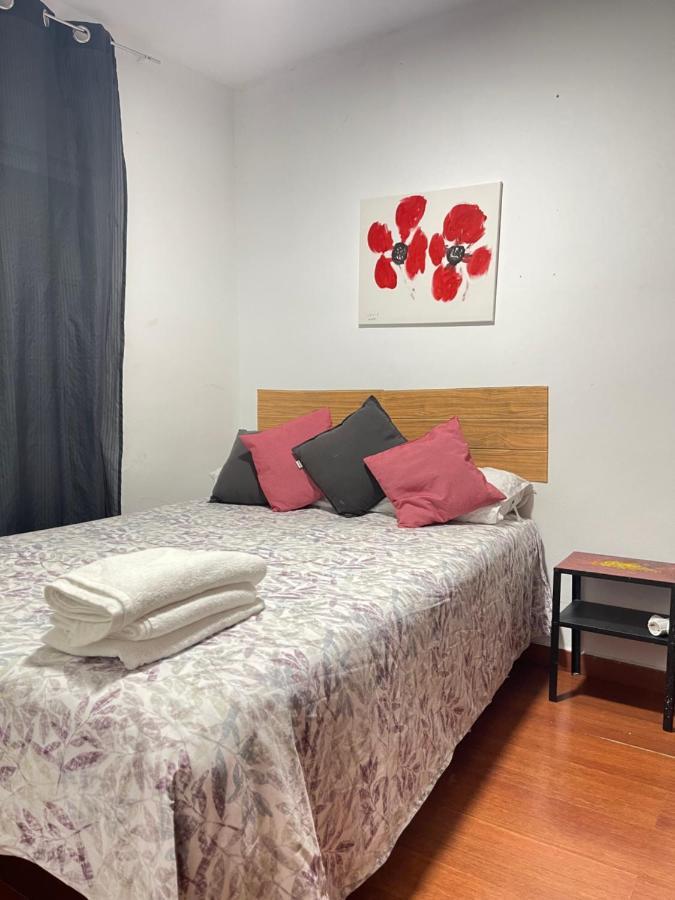 Madrid Palomeras Apartment Exterior photo